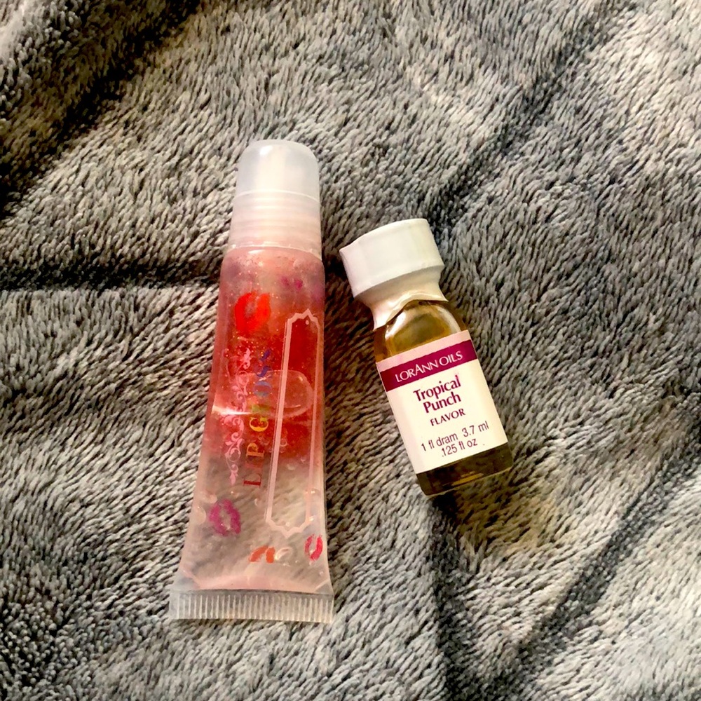 Lips by Liyah lip gloss